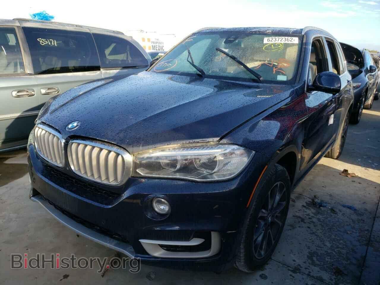 2017 BMW X5 - VIN: 5UXKR2C31H0U24670 - Фото 2