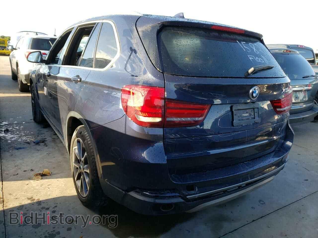 2017 BMW X5 - VIN: 5UXKR2C31H0U24670 - Фото 3