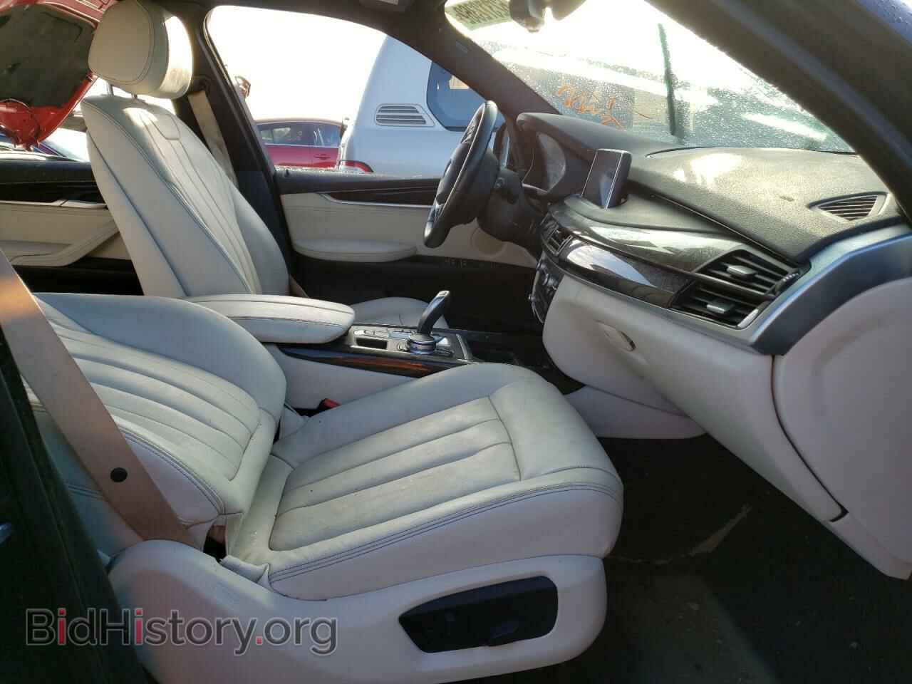 2017 BMW X5 - VIN: 5UXKR2C31H0U24670 - Фото 5