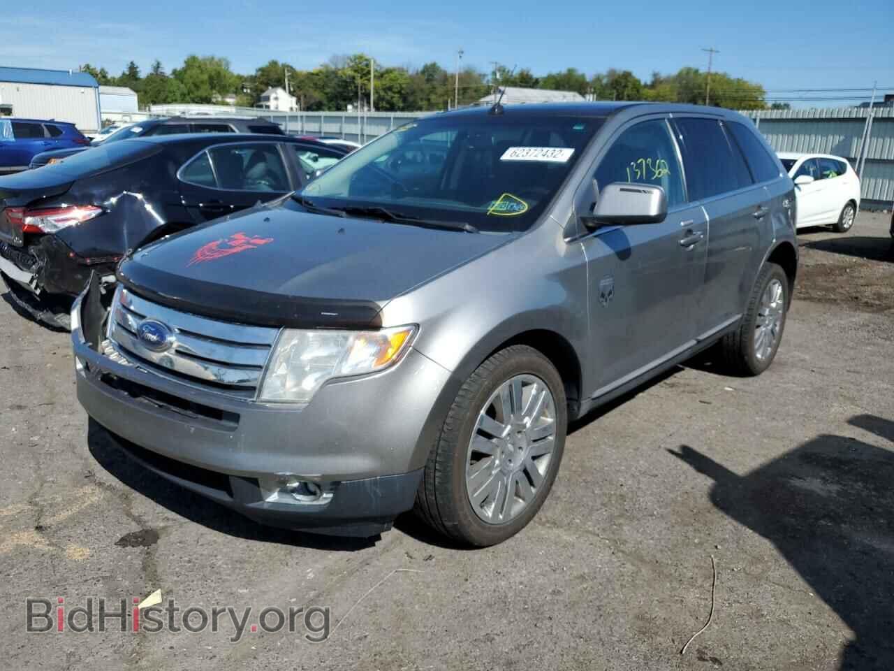 2008 FORD EDGE - VIN: 2FMDK49C18BB40547 - Фото 2