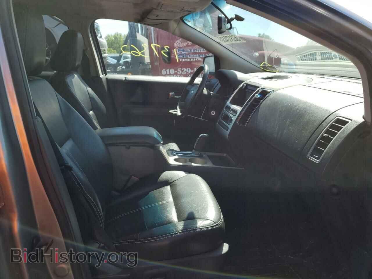 2008 FORD EDGE - VIN: 2FMDK49C18BB40547 - Фото 5