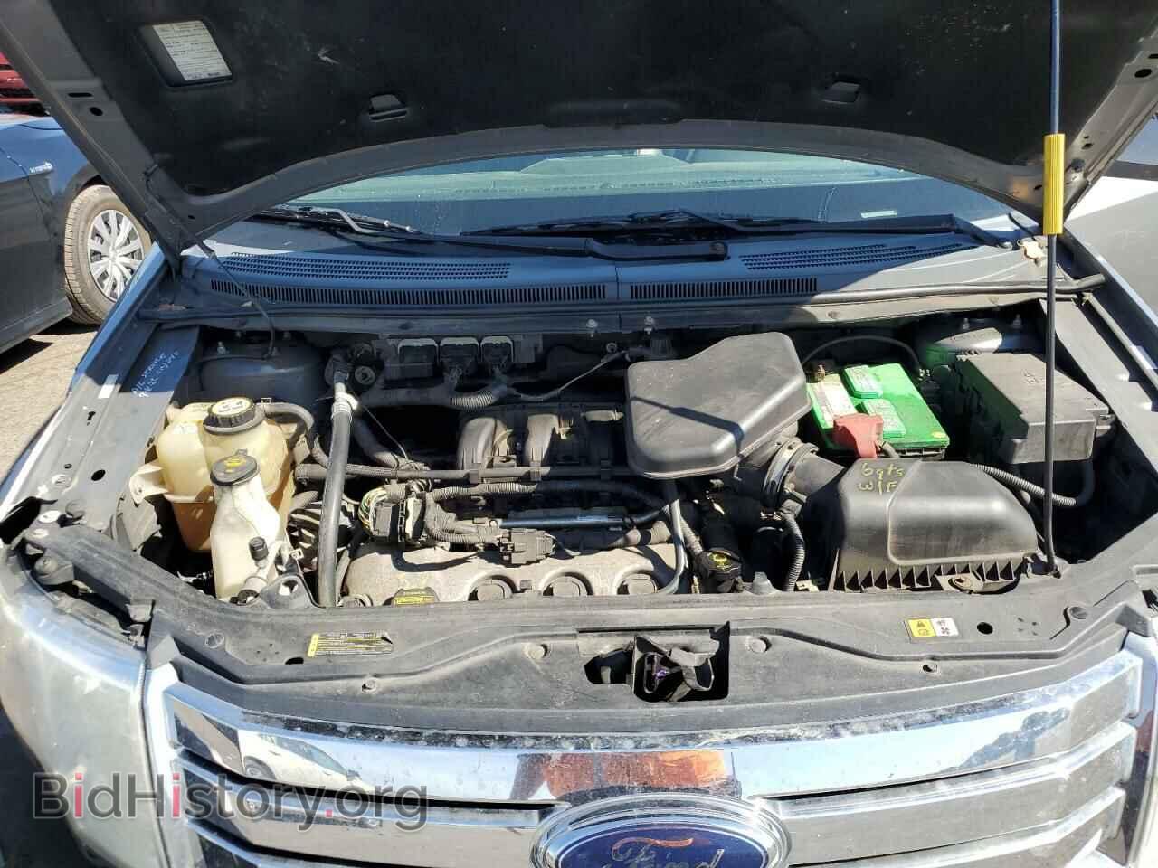 2008 FORD EDGE - VIN: 2FMDK49C18BB40547 - Фото 7
