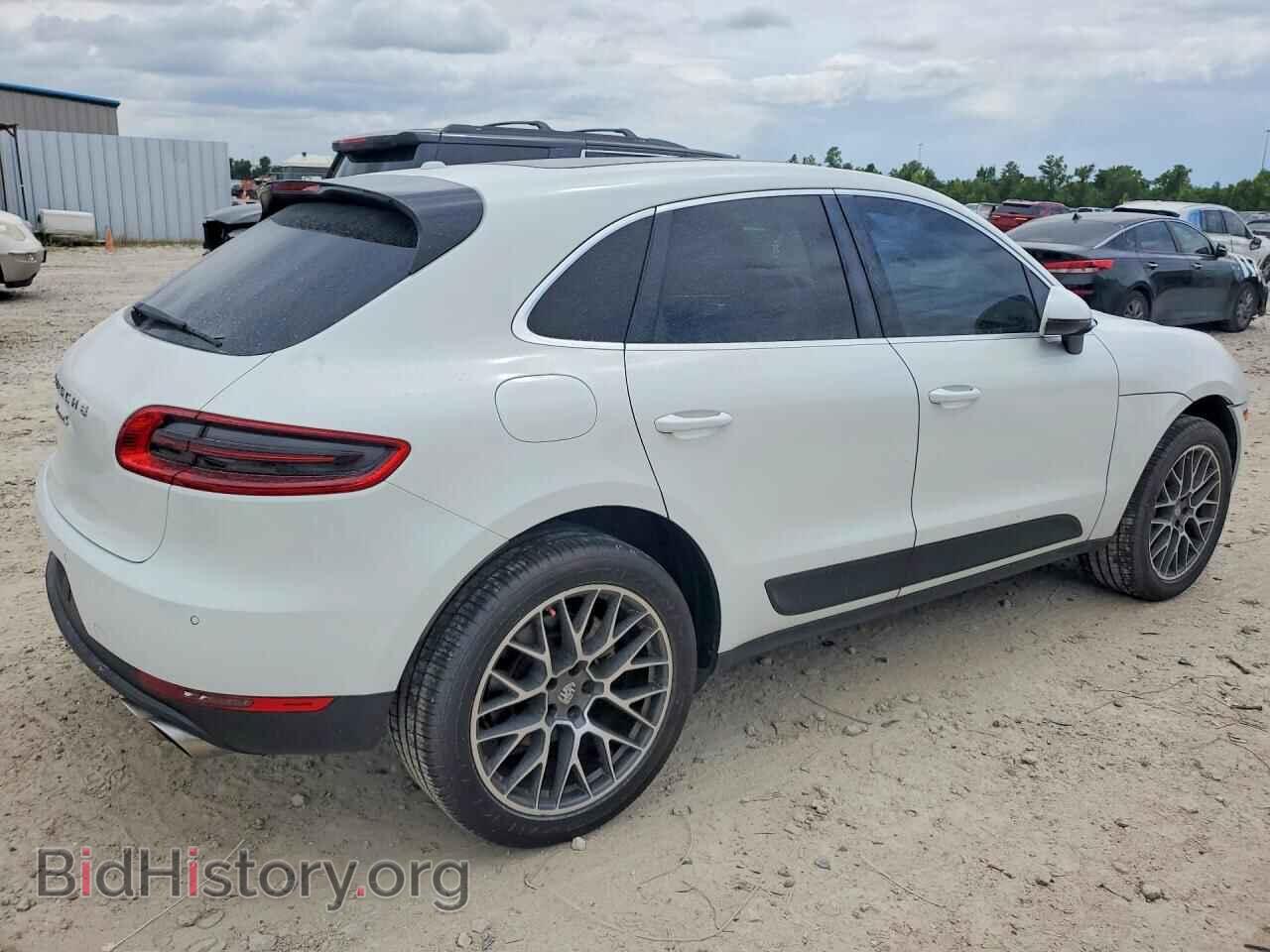 2015 PORSCHE MACAN - VIN: WP1AB2A51FLB74668 - Photo 3