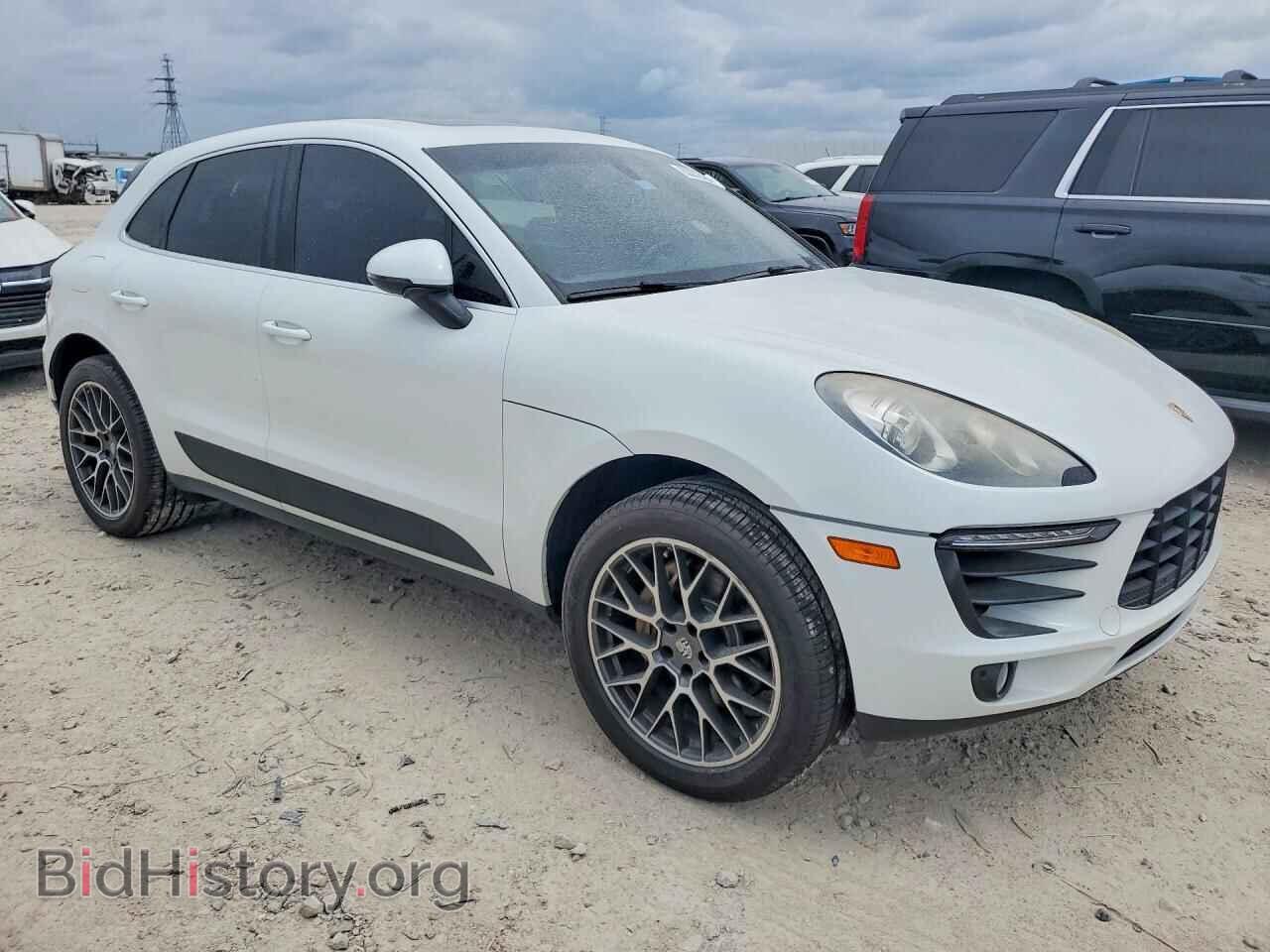 2015 PORSCHE MACAN - VIN: WP1AB2A51FLB74668 - Photo 4
