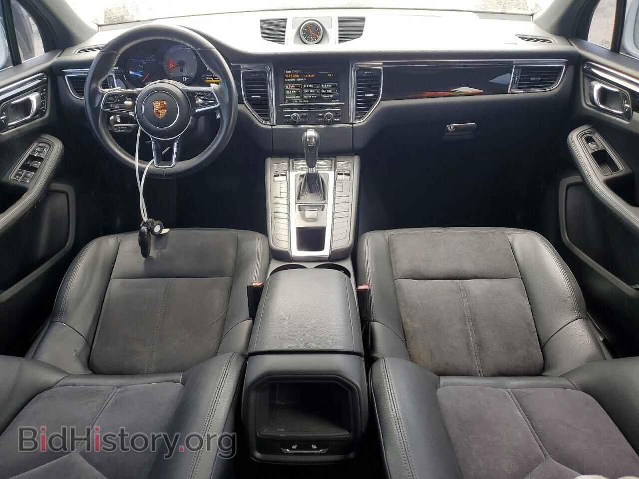 2015 PORSCHE MACAN - VIN: WP1AB2A51FLB74668 - Photo 8