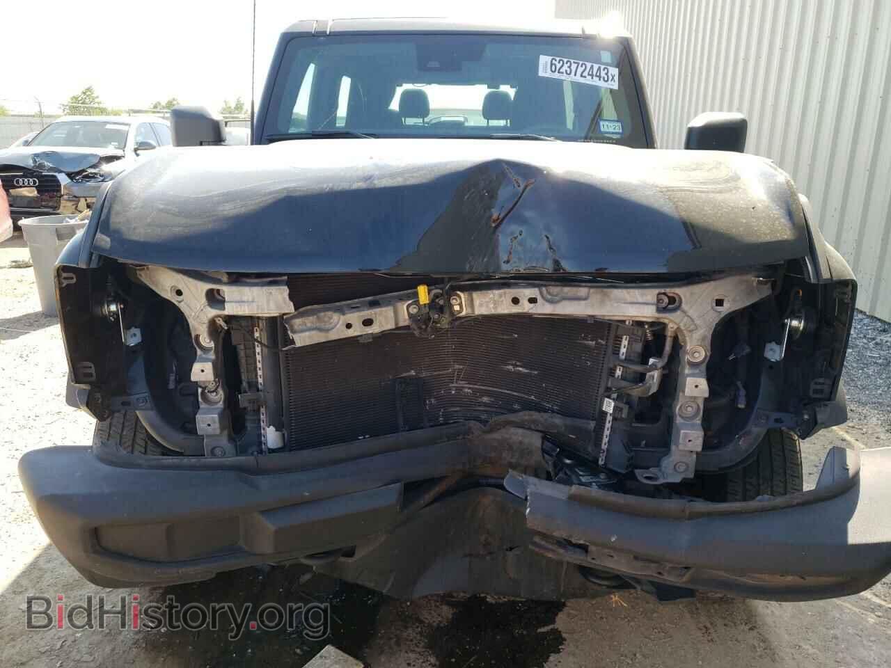 2021 FORD BRONCO - VIN: 1FMDE5AP6MLA68606 - Photo 5