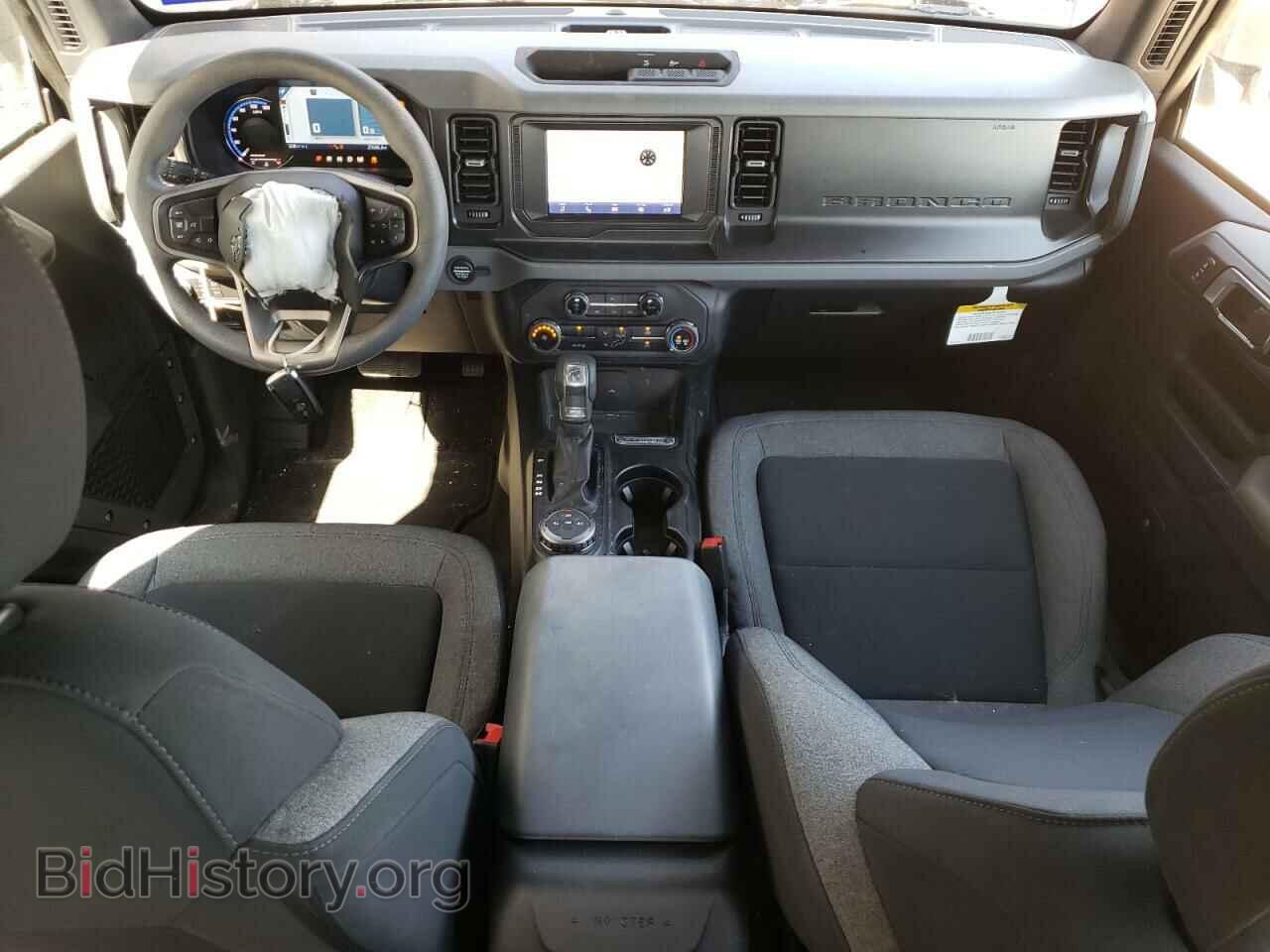 2021 FORD BRONCO - VIN: 1FMDE5AP6MLA68606 - Photo 8