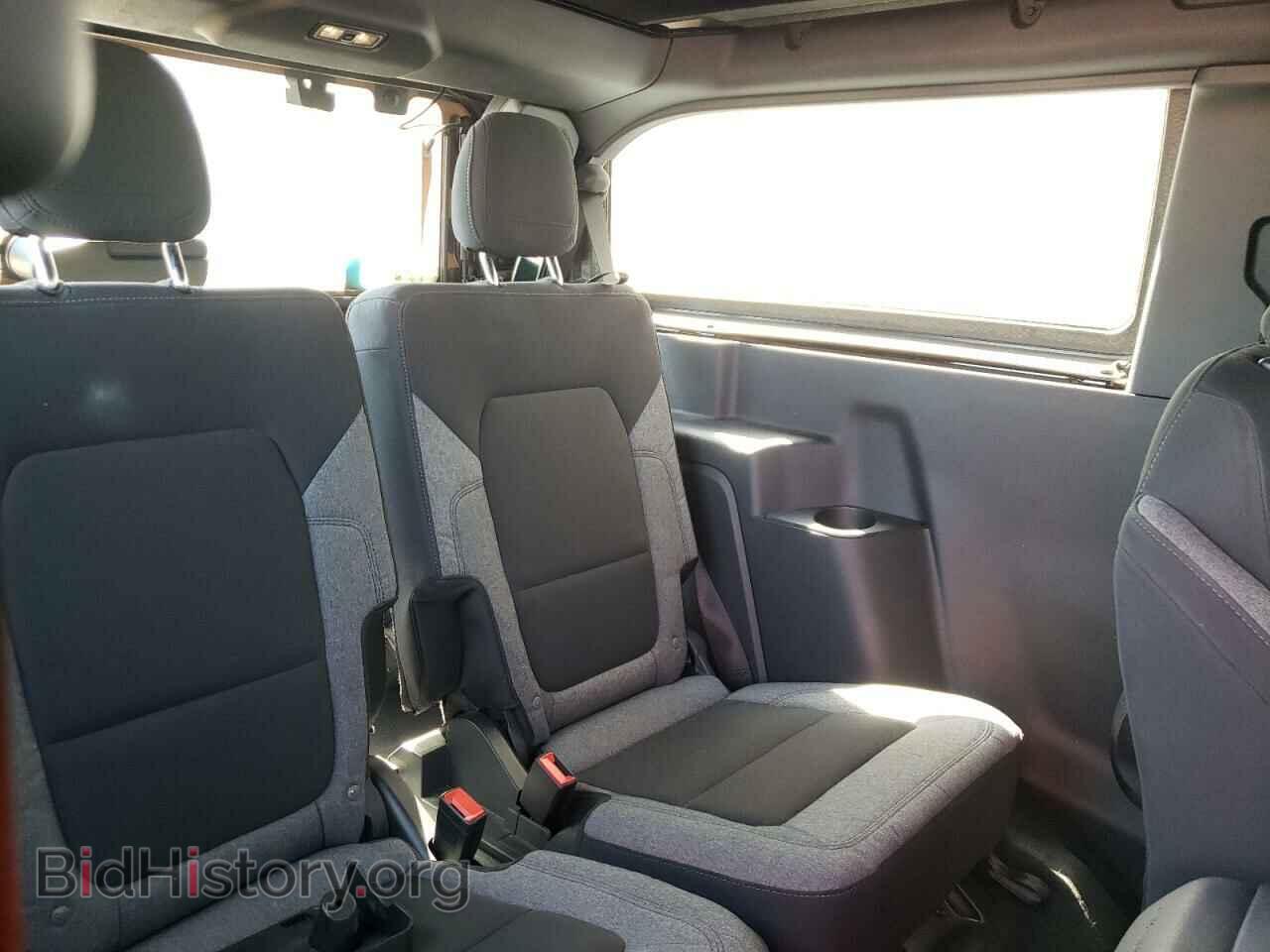 2021 FORD BRONCO - VIN: 1FMDE5AP6MLA68606 - Photo 10