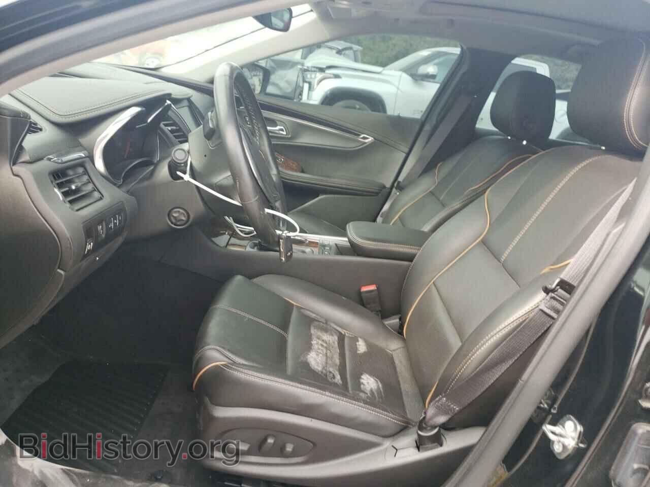2015 CHEVROLET IMPALA - VIN: 2G1165S36F9223108 - Фото 7