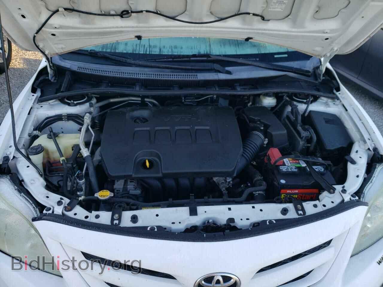 2013 TOYOTA COROLLA - VIN: 5YFBU4EE2DP199573 - Фото 7