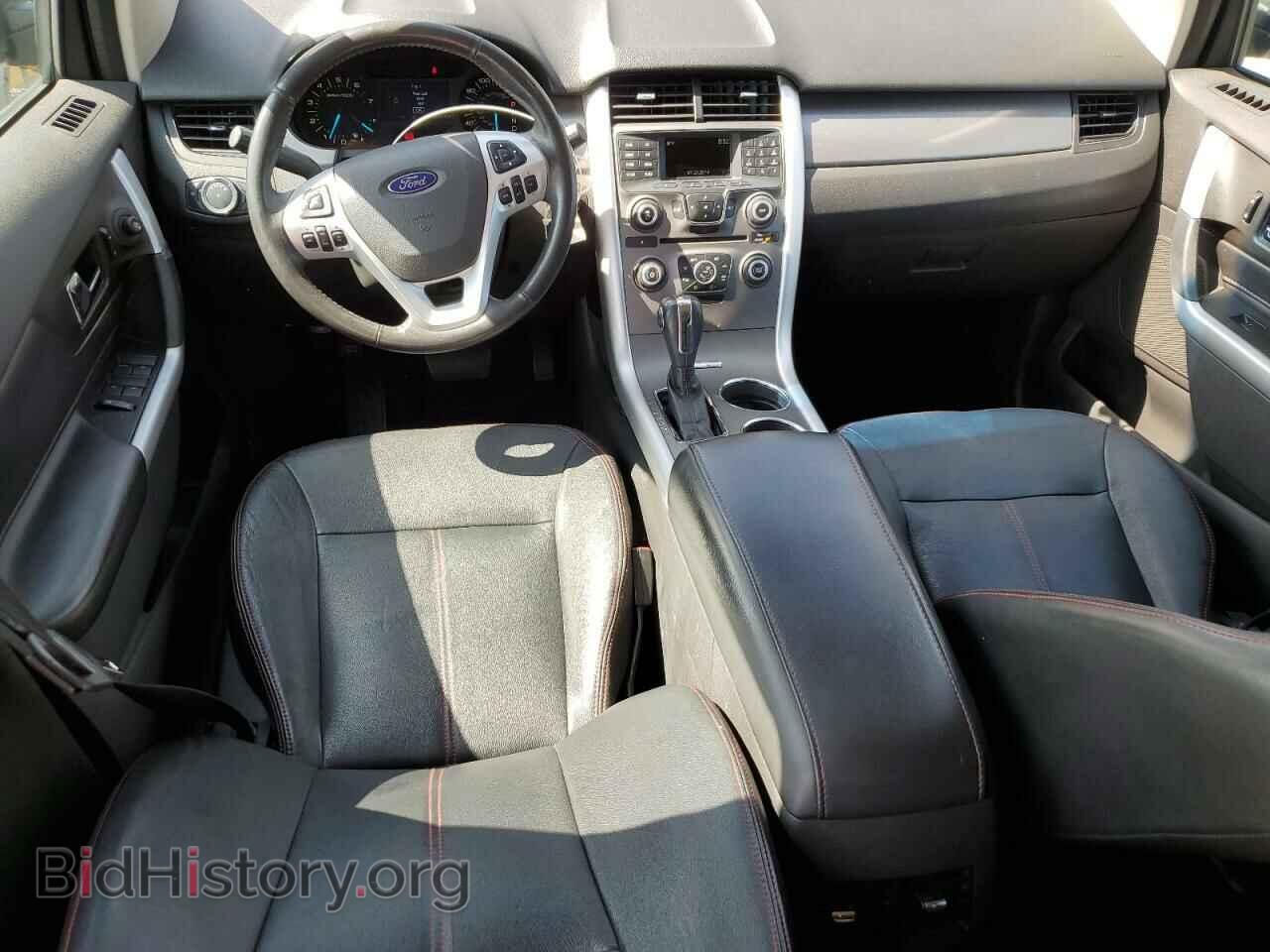 2014 FORD EDGE - VIN: 2FMDK3JC7EBA06921 - Фото 8