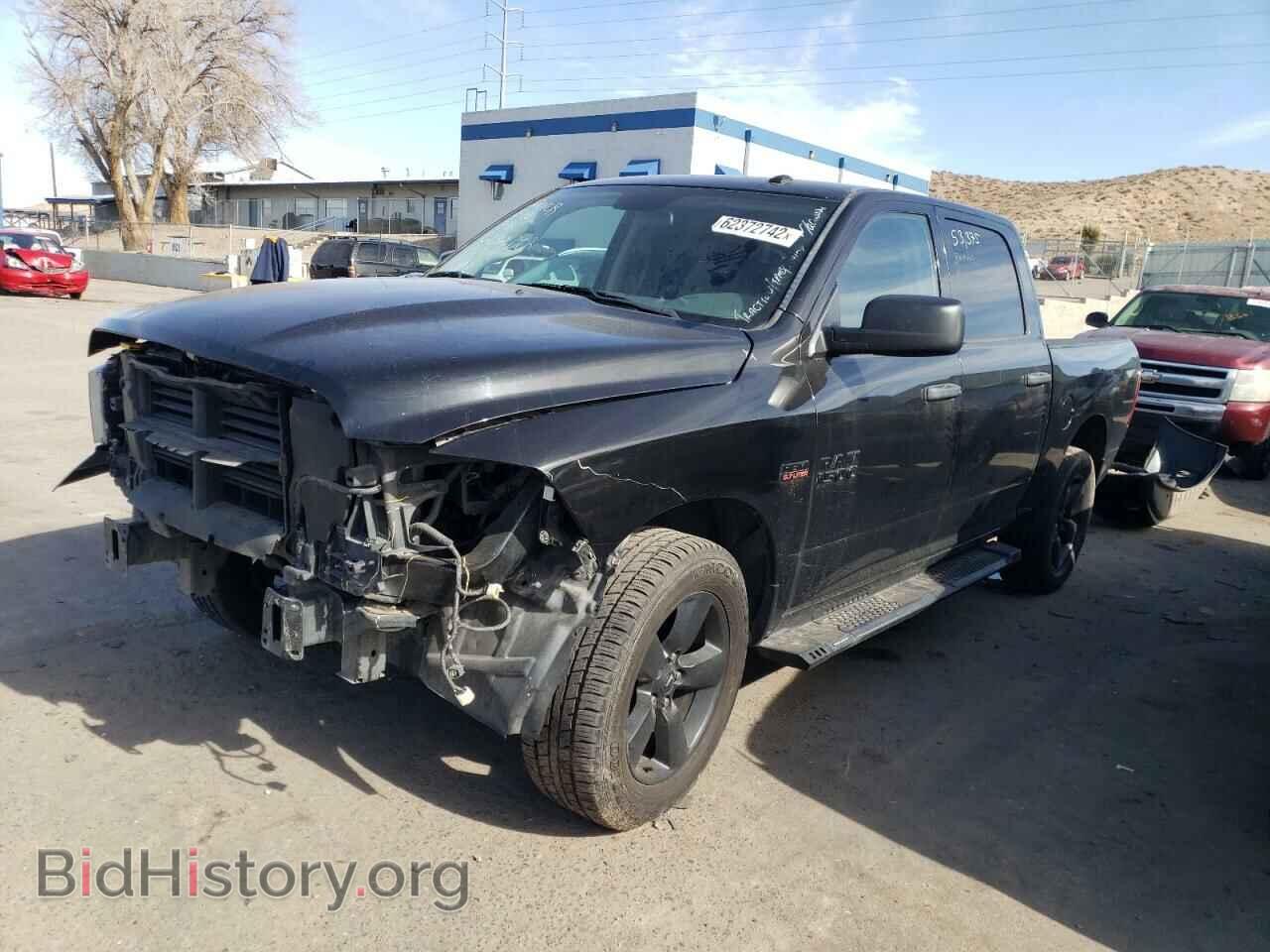 Фотография 3C6RR7KT0JG219624 - RAM 1500 2018