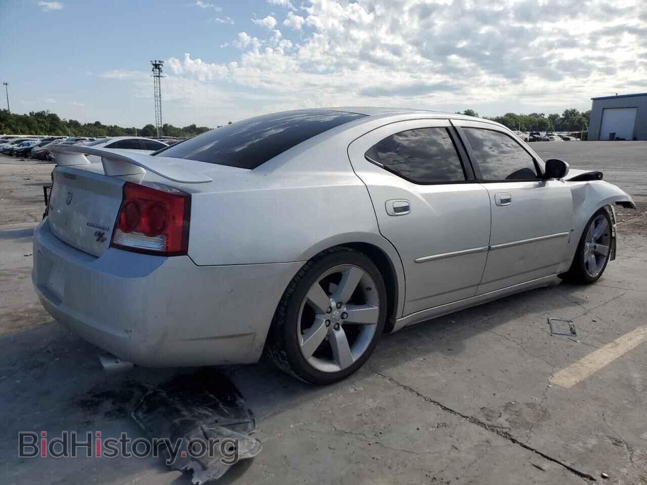 2010 DODGE CHARGER - VIN: 2B3CA5CT1AH101026 - Фото 3