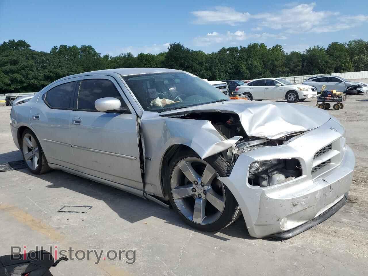 2010 DODGE CHARGER - VIN: 2B3CA5CT1AH101026 - Фото 4