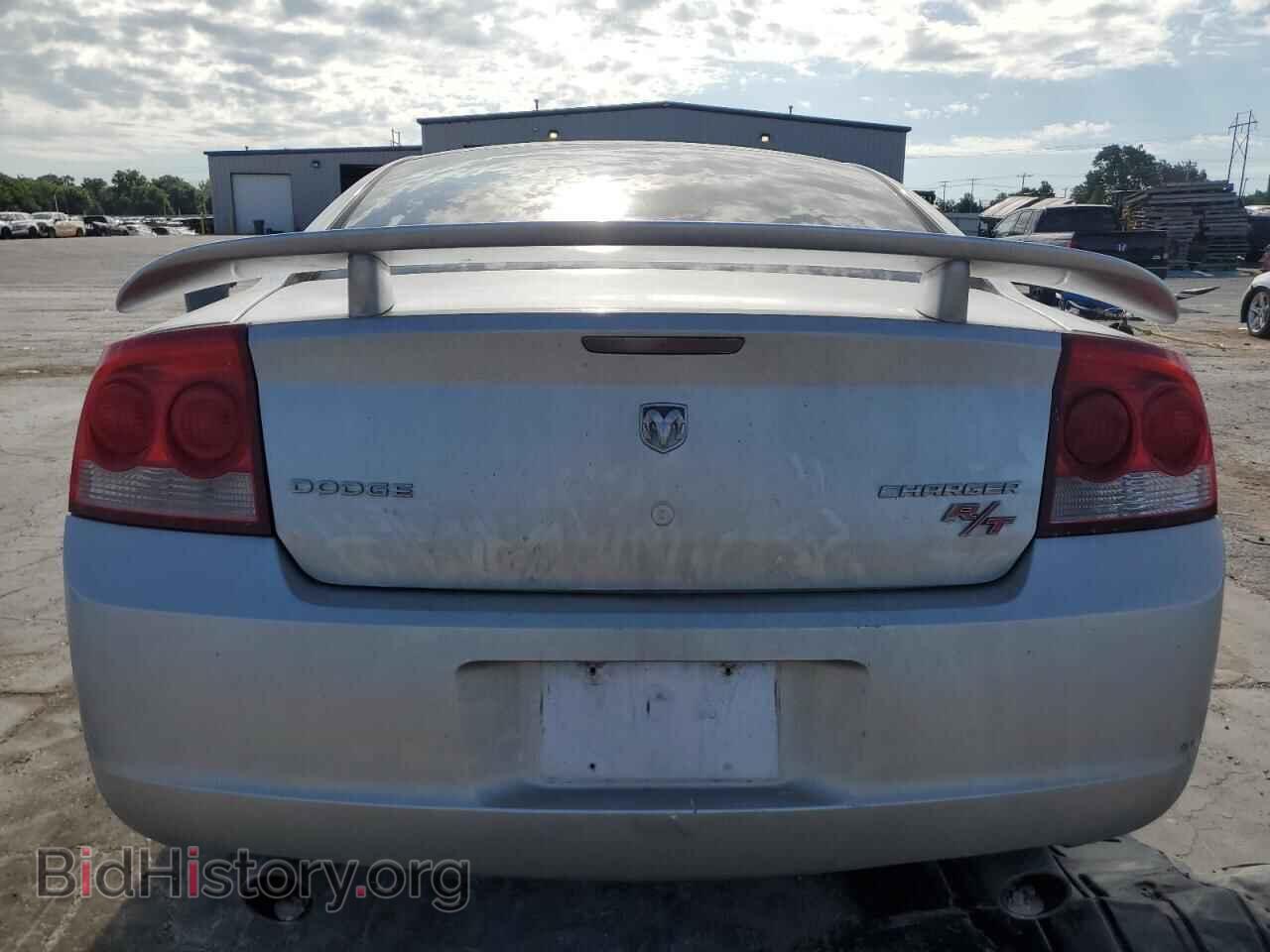 2010 DODGE CHARGER - VIN: 2B3CA5CT1AH101026 - Фото 6