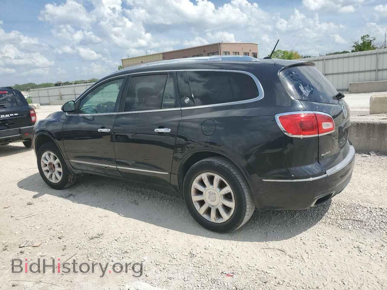 2014 BUICK ENCLAVE - VIN: 5GAKVBKD0EJ233076 - Фото 2