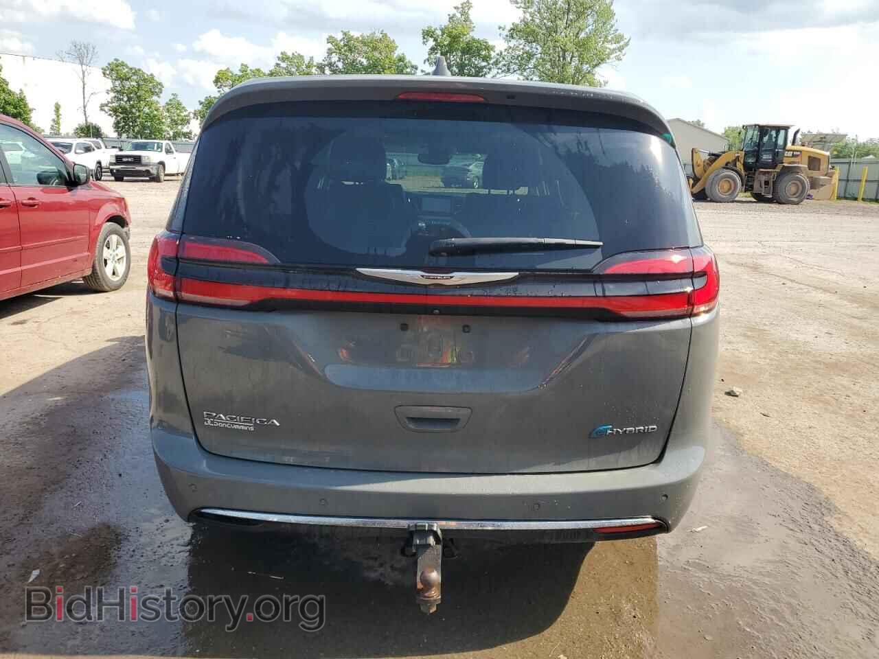 2022 CHRYSLER PACIFICA - VIN: 2C4RC1S70NR144479 - Фото 6