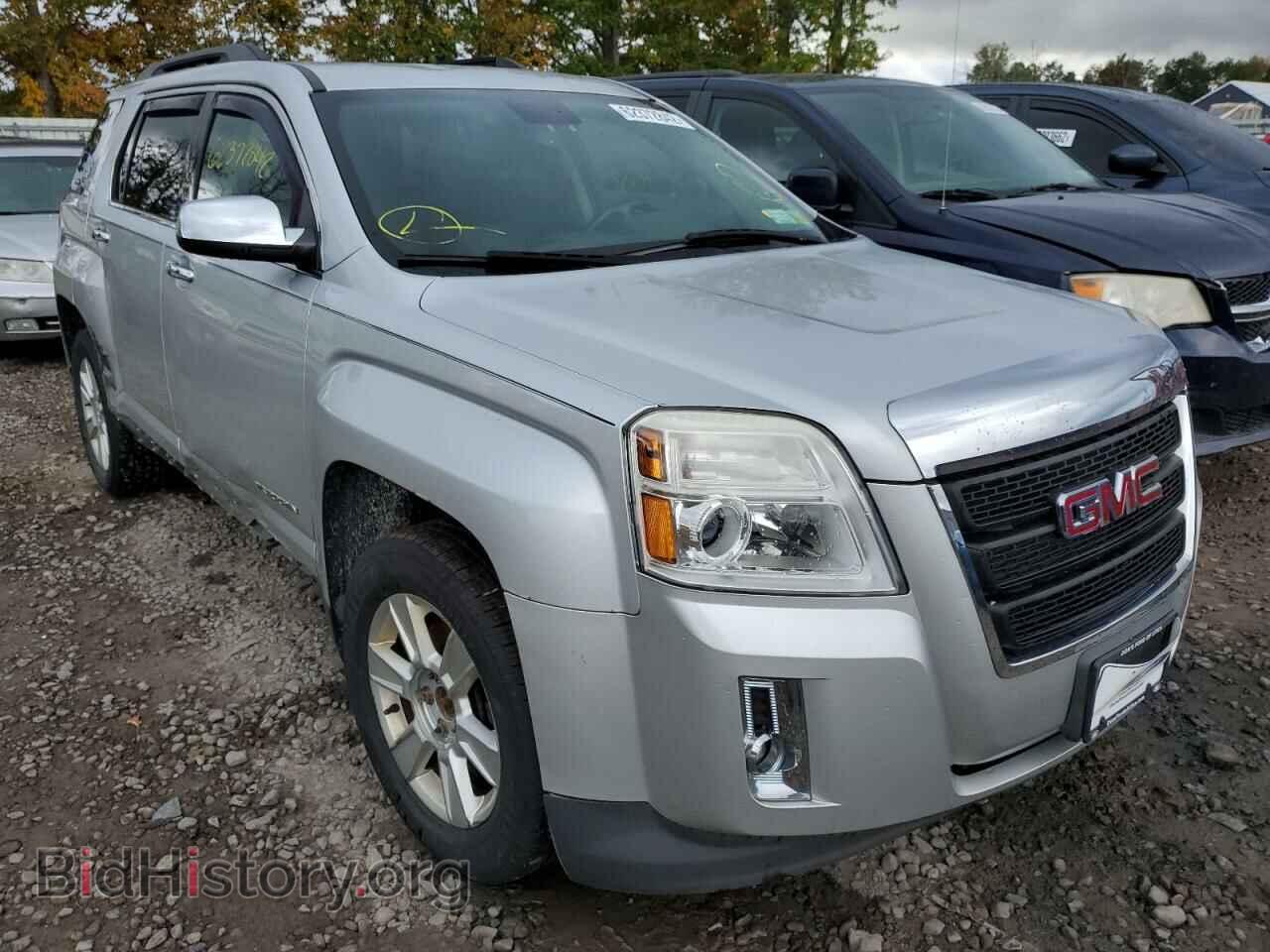 Фотография 2GKFLVEKXD6136839 - GMC TERRAIN 2013