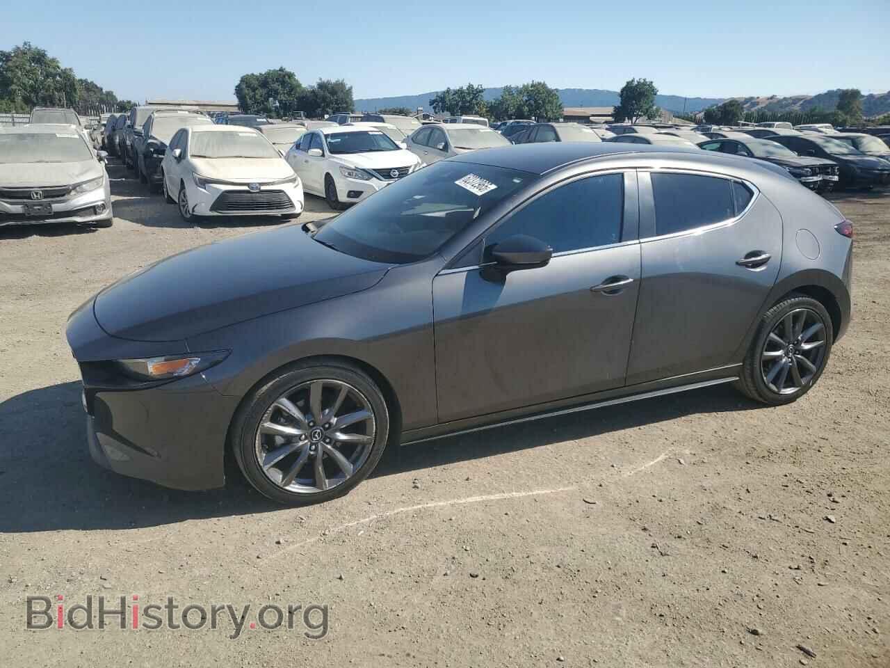 Photo JM1BPBJMXK1123383 - MAZDA 3 2019