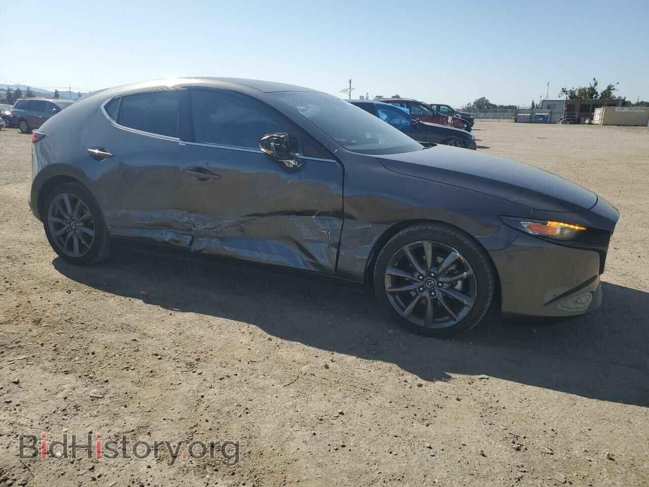 2019 MAZDA 3 - VIN: JM1BPBJMXK1123383 - Photo 4