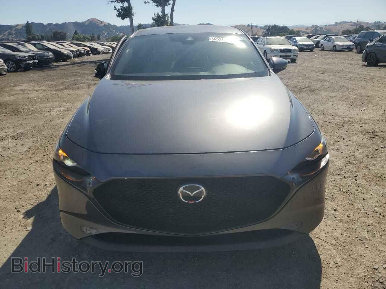 2019 MAZDA 3 - VIN: JM1BPBJMXK1123383 - Photo 5