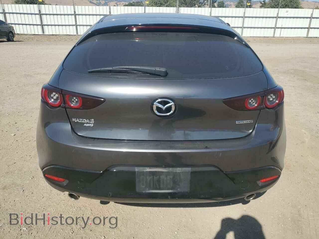 2019 MAZDA 3 - VIN: JM1BPBJMXK1123383 - Photo 6