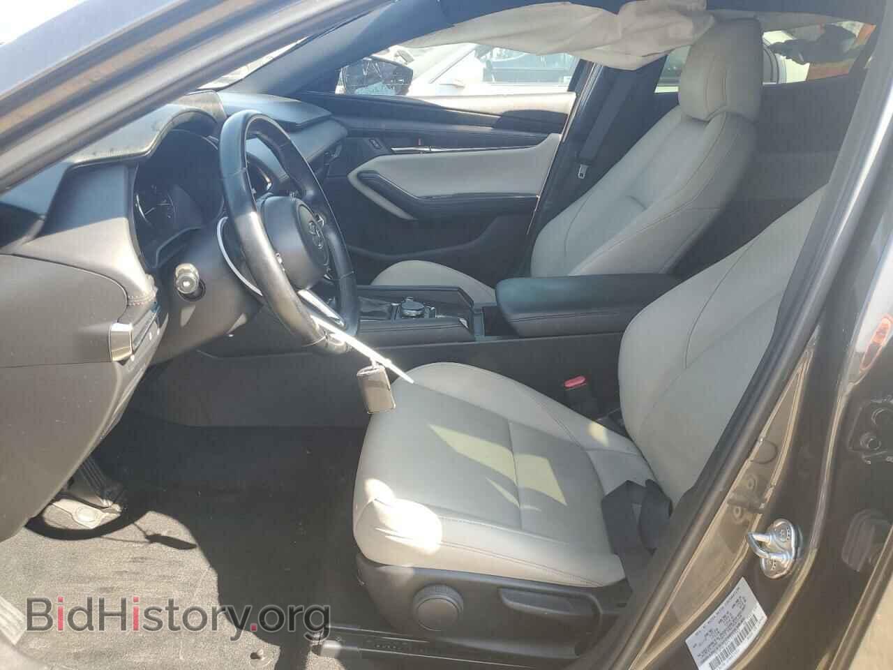 2019 MAZDA 3 - VIN: JM1BPBJMXK1123383 - Photo 7