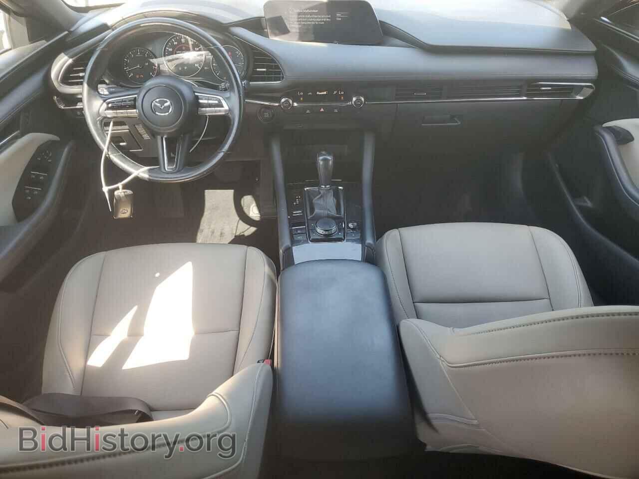 2019 MAZDA 3 - VIN: JM1BPBJMXK1123383 - Photo 8