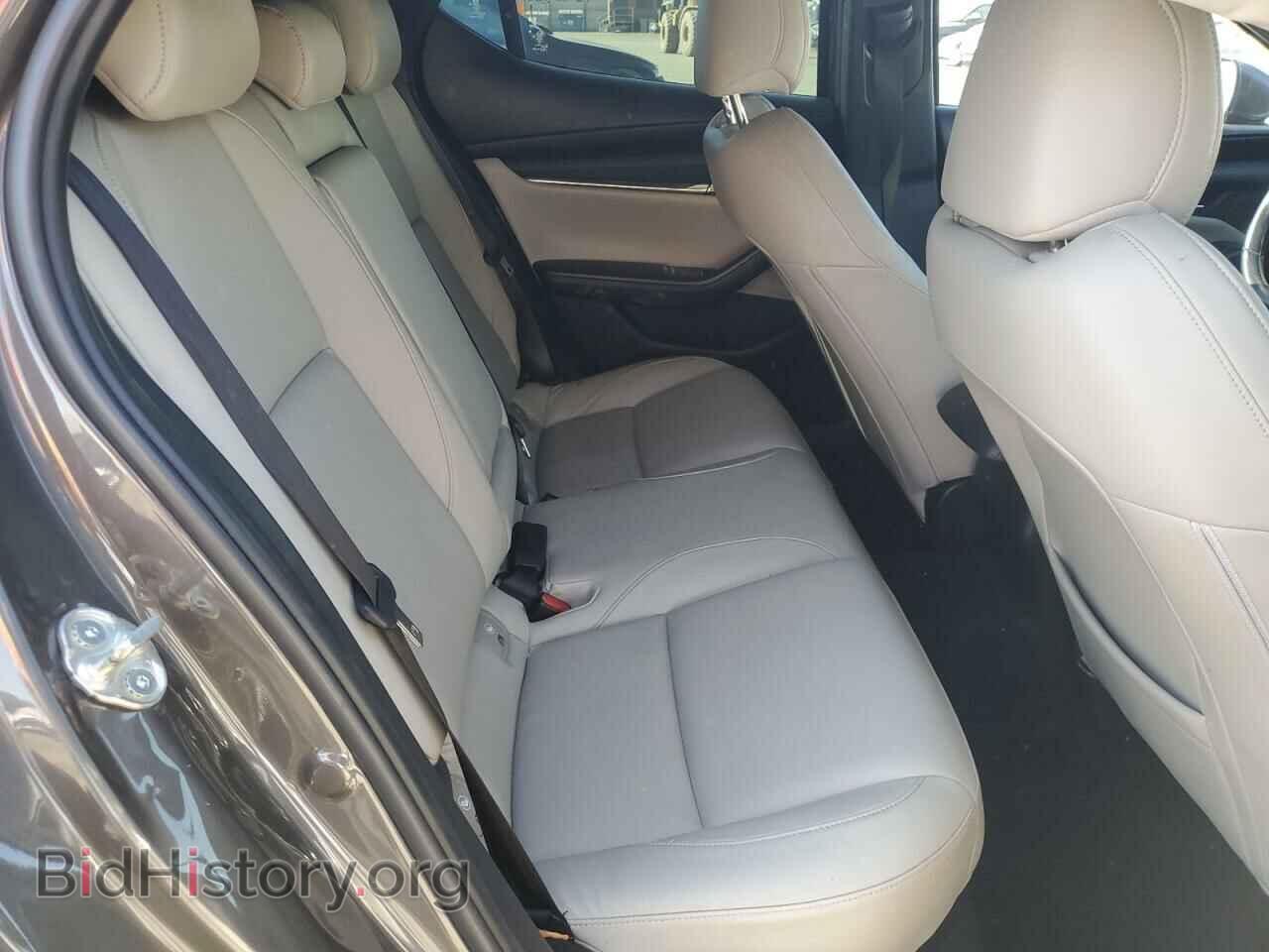 2019 MAZDA 3 - VIN: JM1BPBJMXK1123383 - Photo 10