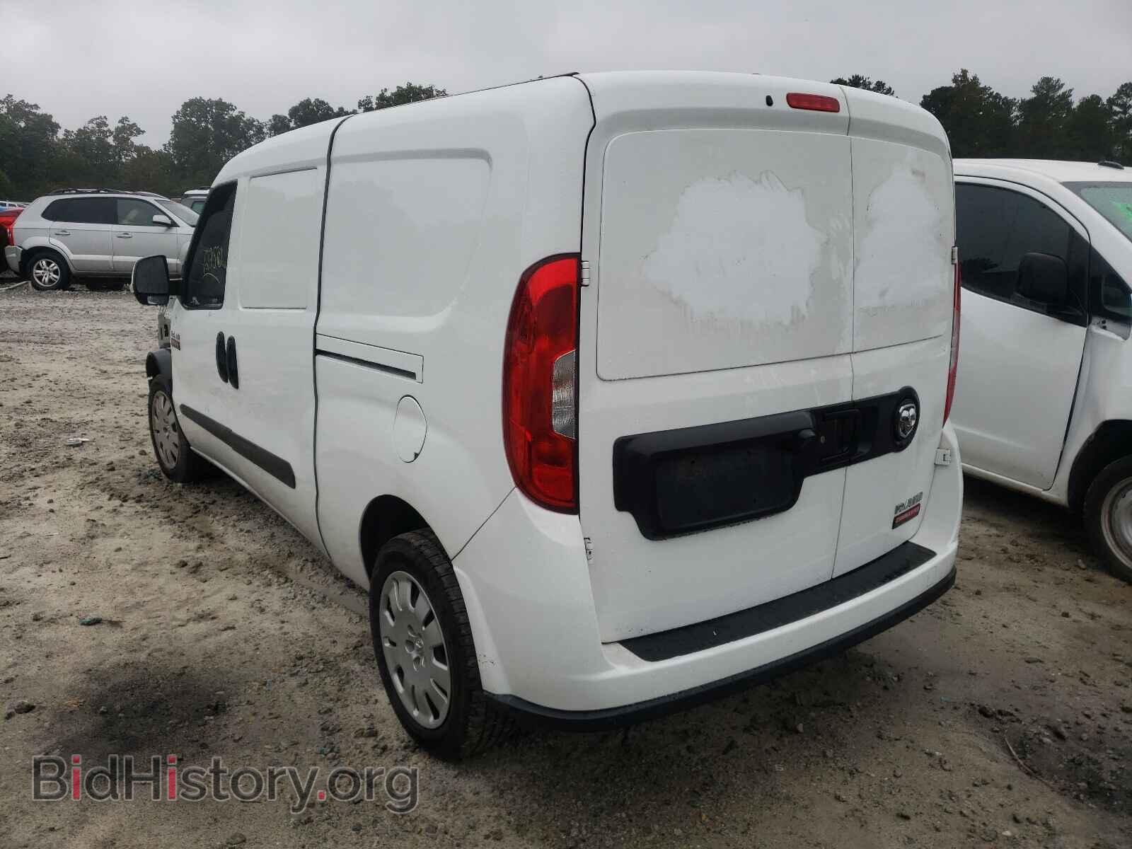2017 RAM PROMASTER - VIN: ZFBERFBB4H6E66610 - Фото 3
