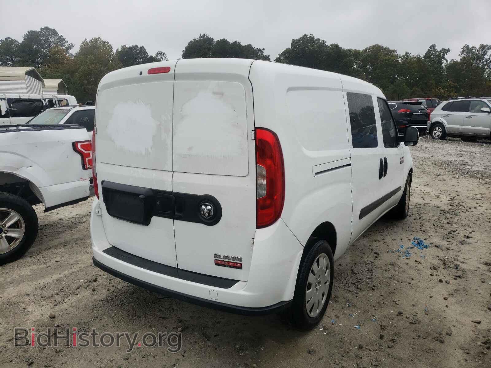 2017 RAM PROMASTER - VIN: ZFBERFBB4H6E66610 - Фото 4