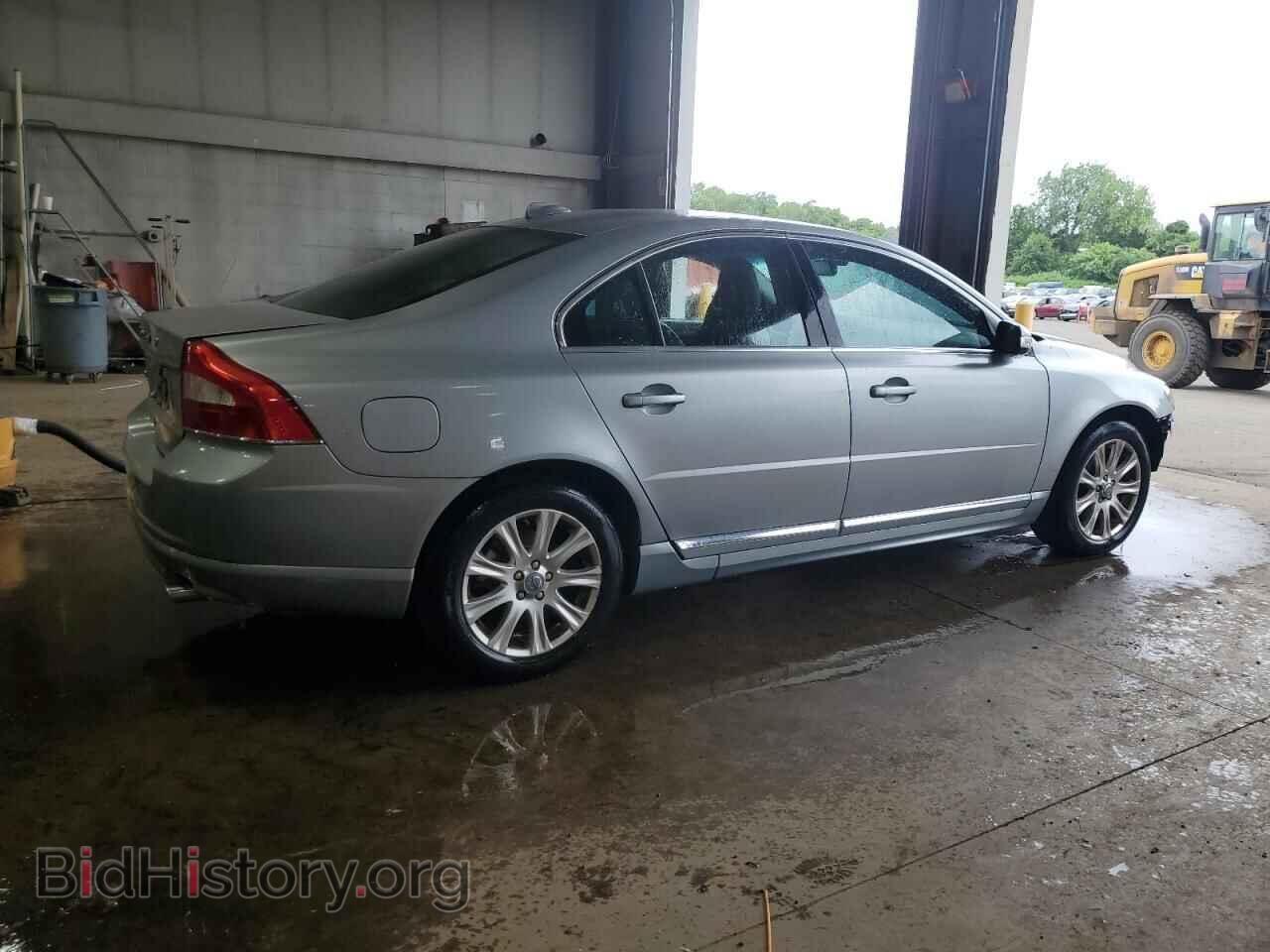 2011 VOLVO S80 - VIN: YV1940AS6B1149189 - Фото 3