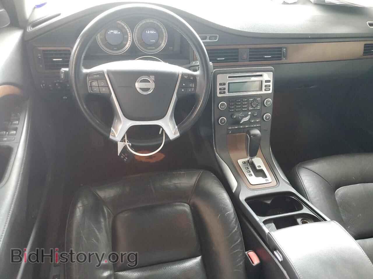 2011 VOLVO S80 - VIN: YV1940AS6B1149189 - Фото 8