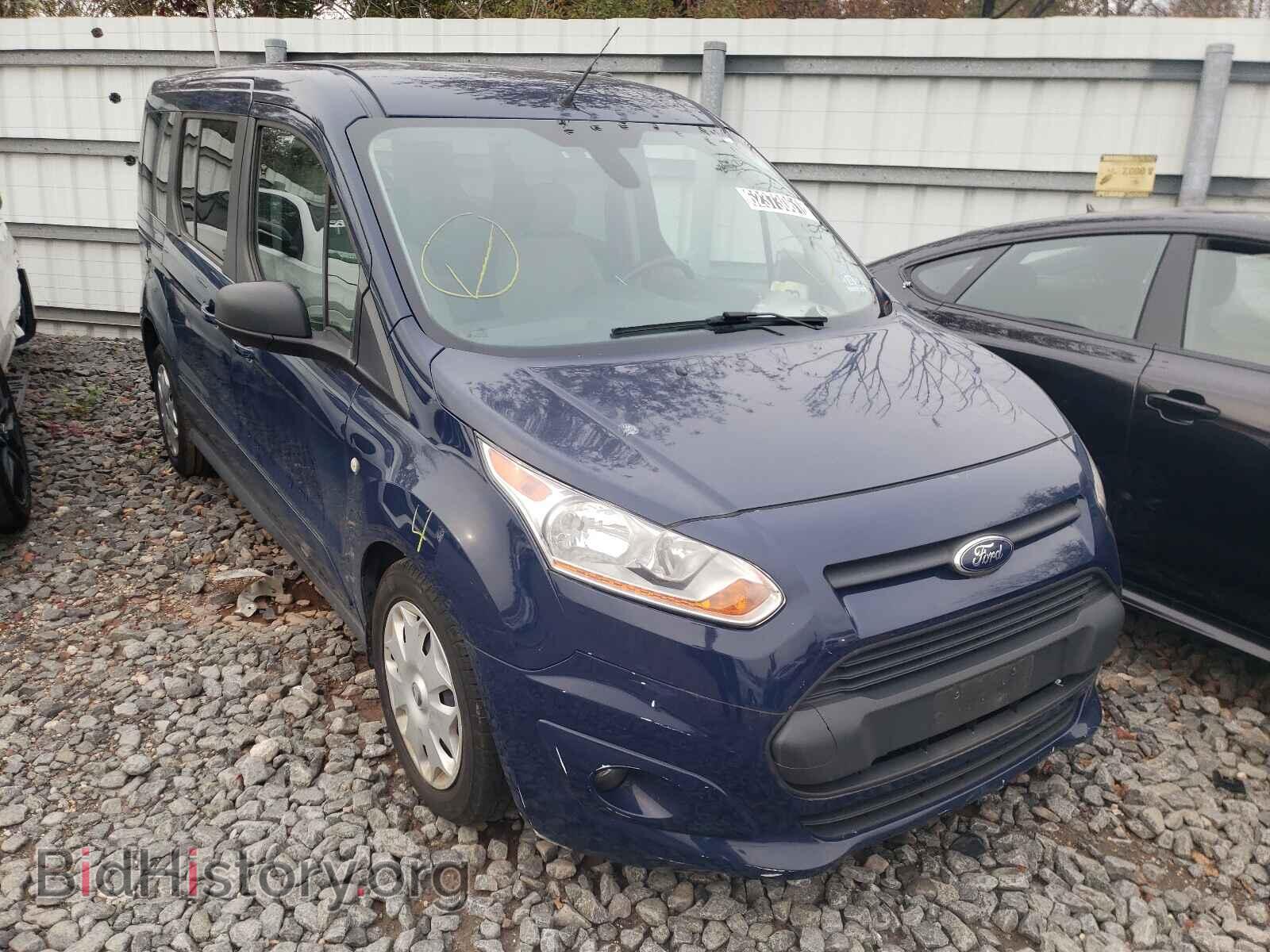 Photo NM0GE9F71G1275192 - FORD TRANSIT CO 2016