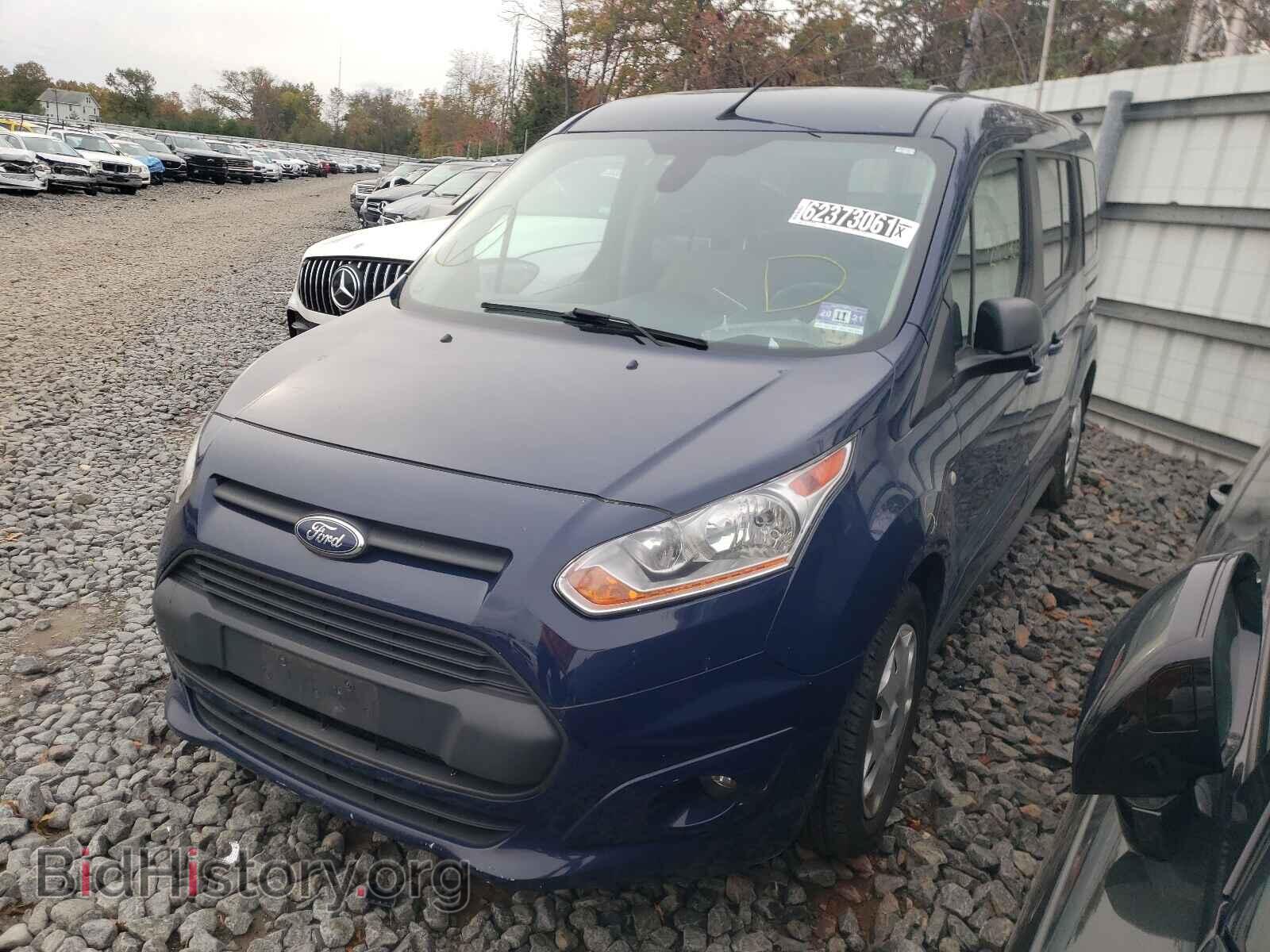 2016 FORD TRANSIT CO - VIN: NM0GE9F71G1275192 - Фото 2