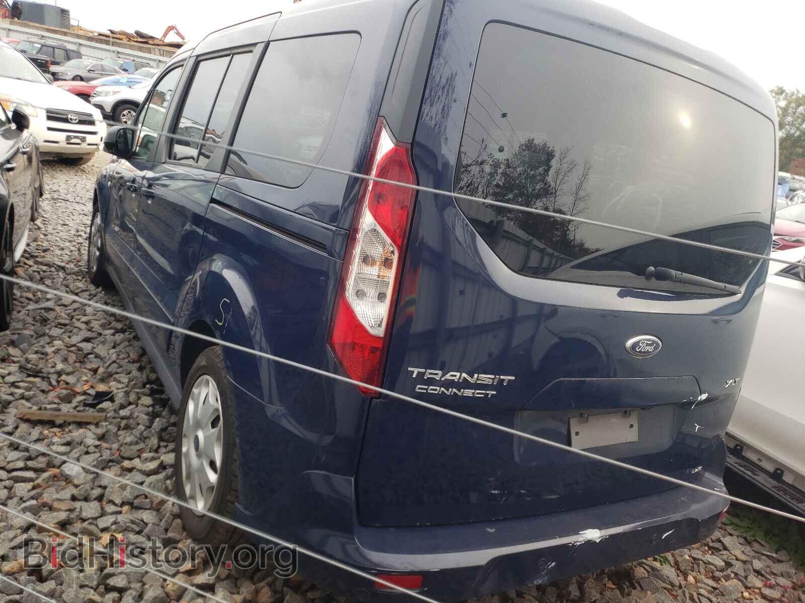 2016 FORD TRANSIT CO - VIN: NM0GE9F71G1275192 - Фото 3