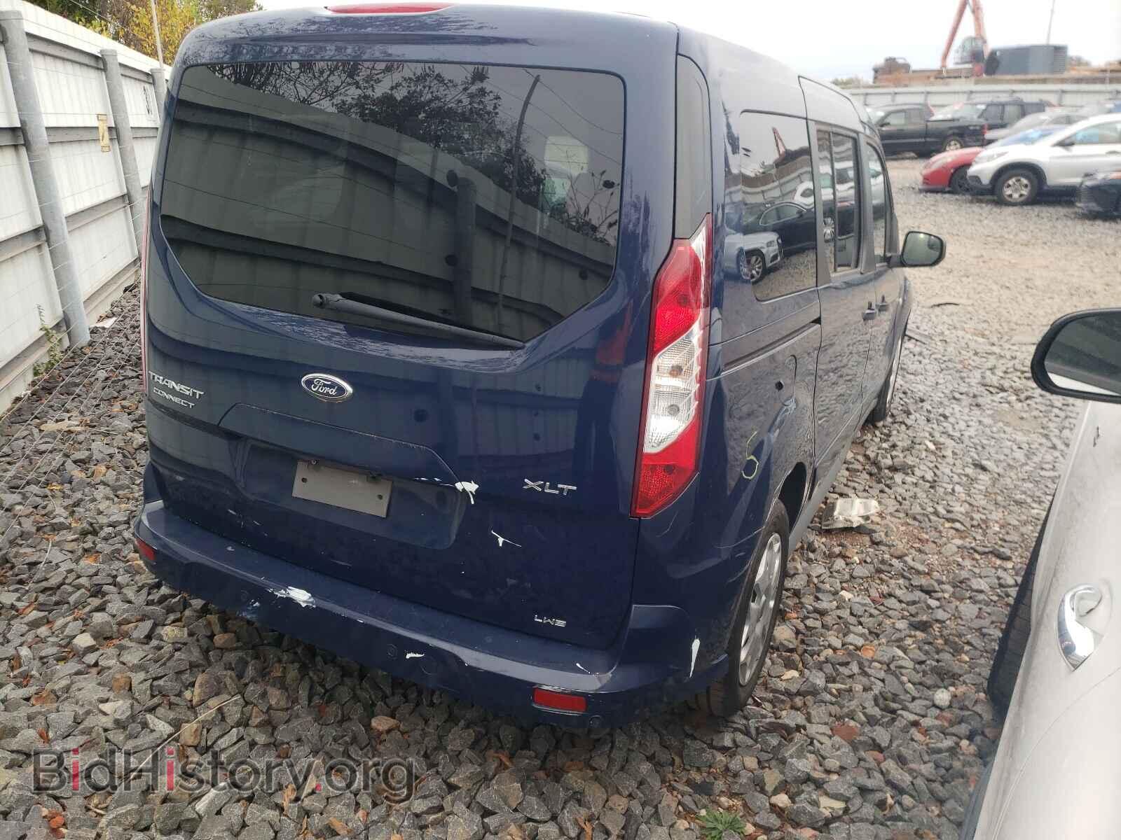 2016 FORD TRANSIT CO - VIN: NM0GE9F71G1275192 - Фото 4
