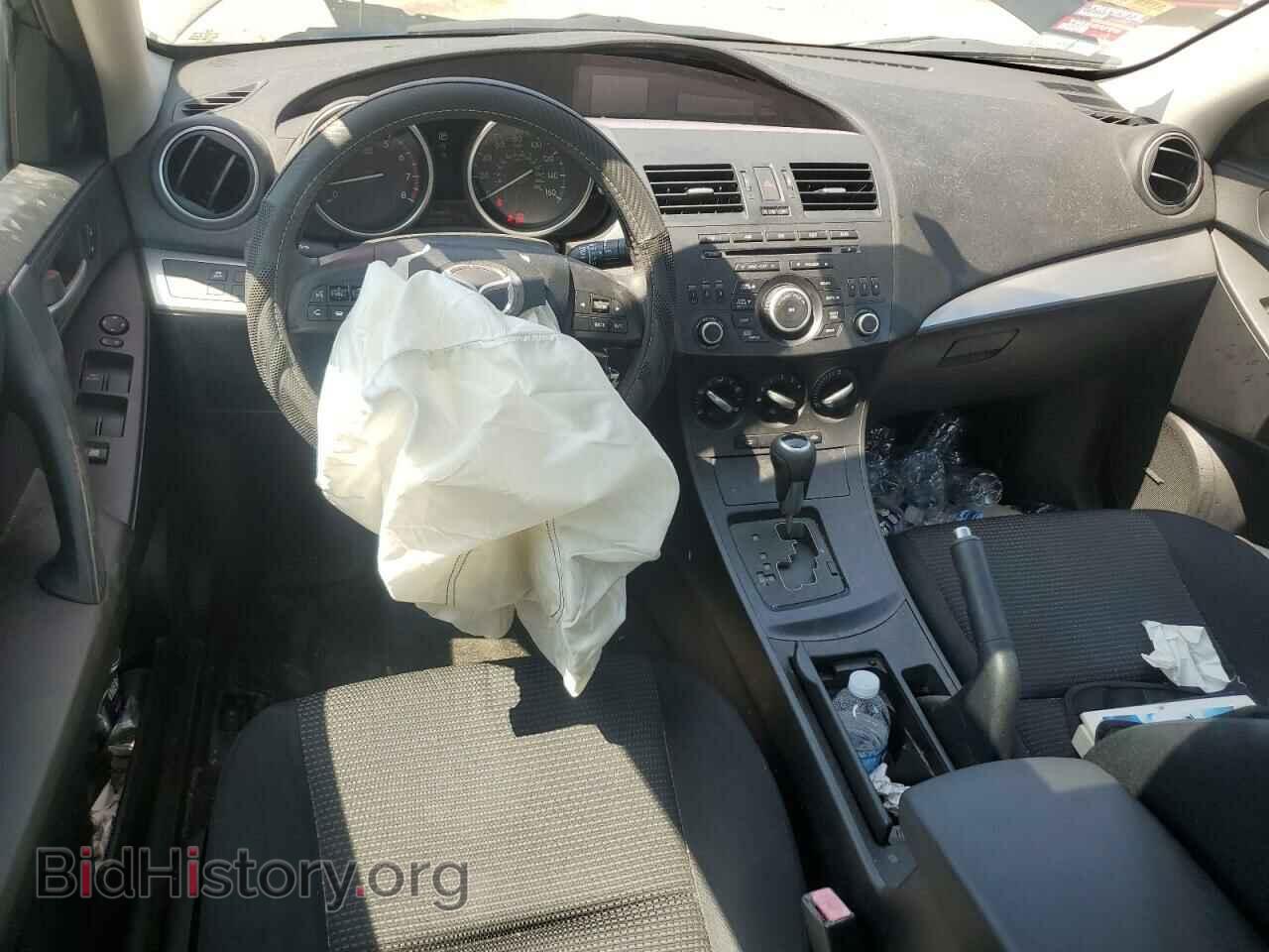 2012 MAZDA 3 - VIN: JM1BL1V86C1650485 - Фото 8