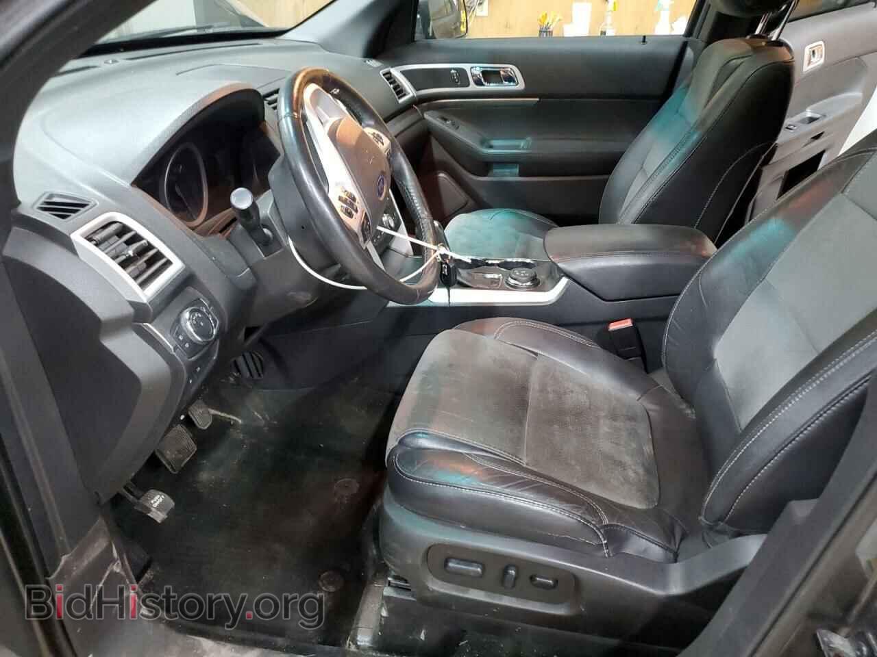 2015 FORD EXPLORER - VIN: 1FM5K8D88FGB30599 - Фото 7
