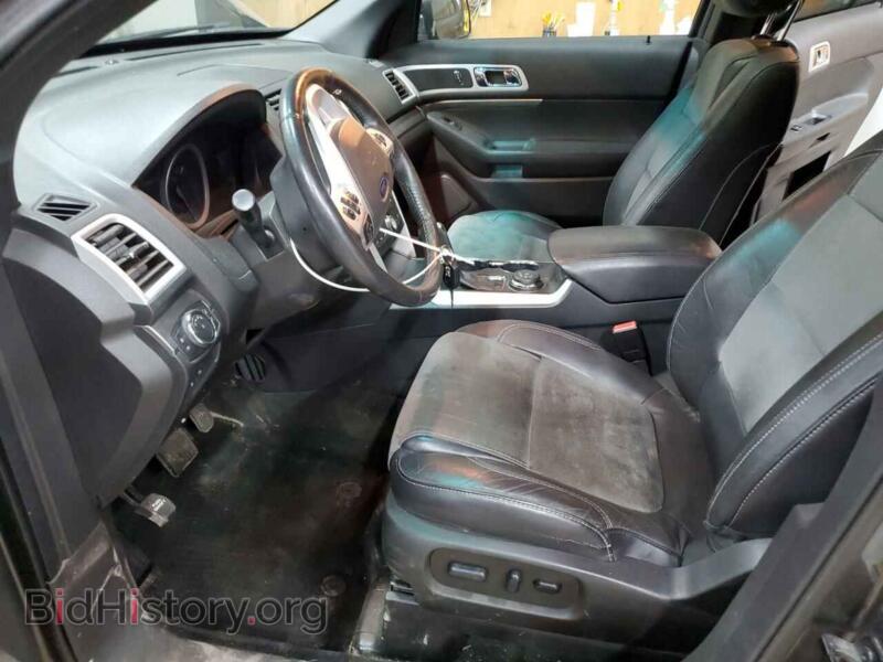 2015 Ford EXPLORER (VIN 1FM5K8D88FGB30599) — photo 7 of 13