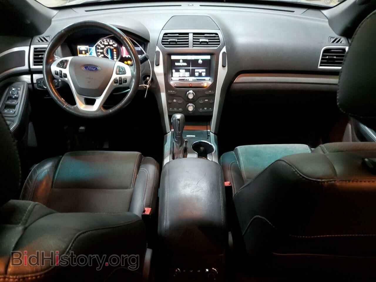 2015 FORD EXPLORER - VIN: 1FM5K8D88FGB30599 - Фото 8