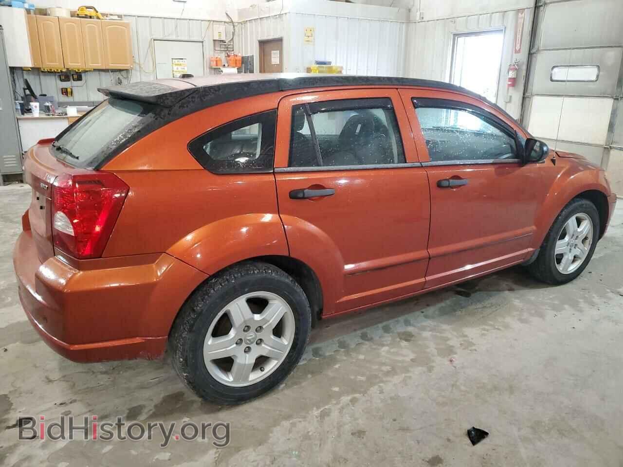 2008 DODGE CALIBER - VIN: 1B3HB48B98D621303 - Фото 3