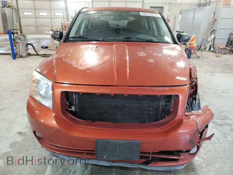 2008 Dodge CALIBER (VIN 1B3HB48B98D621303) — фото 5 из 13