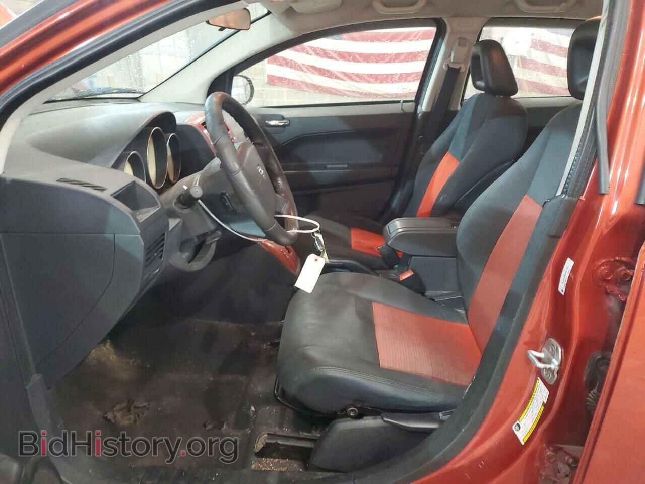 2008 DODGE CALIBER - VIN: 1B3HB48B98D621303 - Фото 7