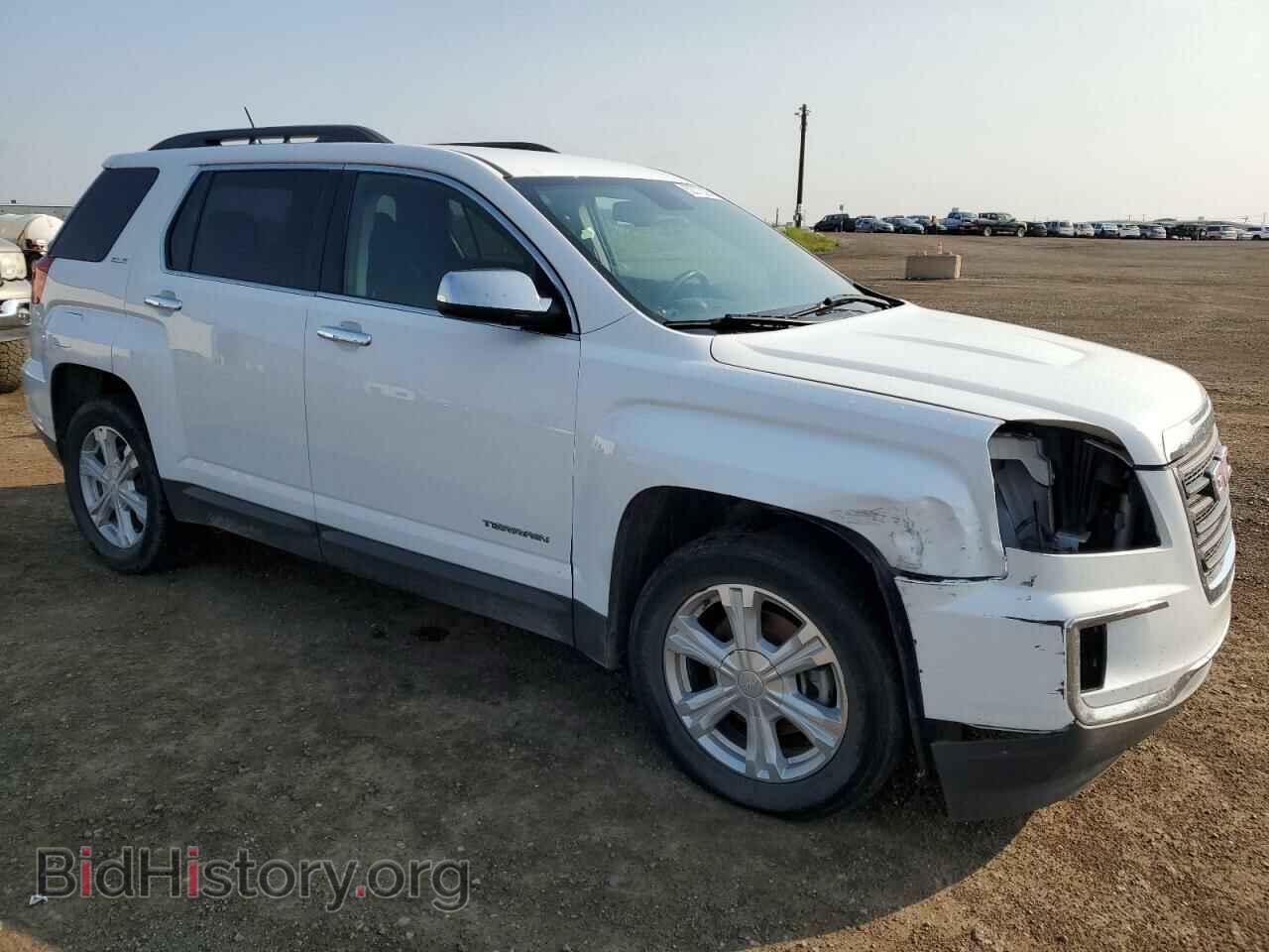 2016 GMC TERRAIN - VIN: 2GKFLTEK0G6305517 - Photo 4