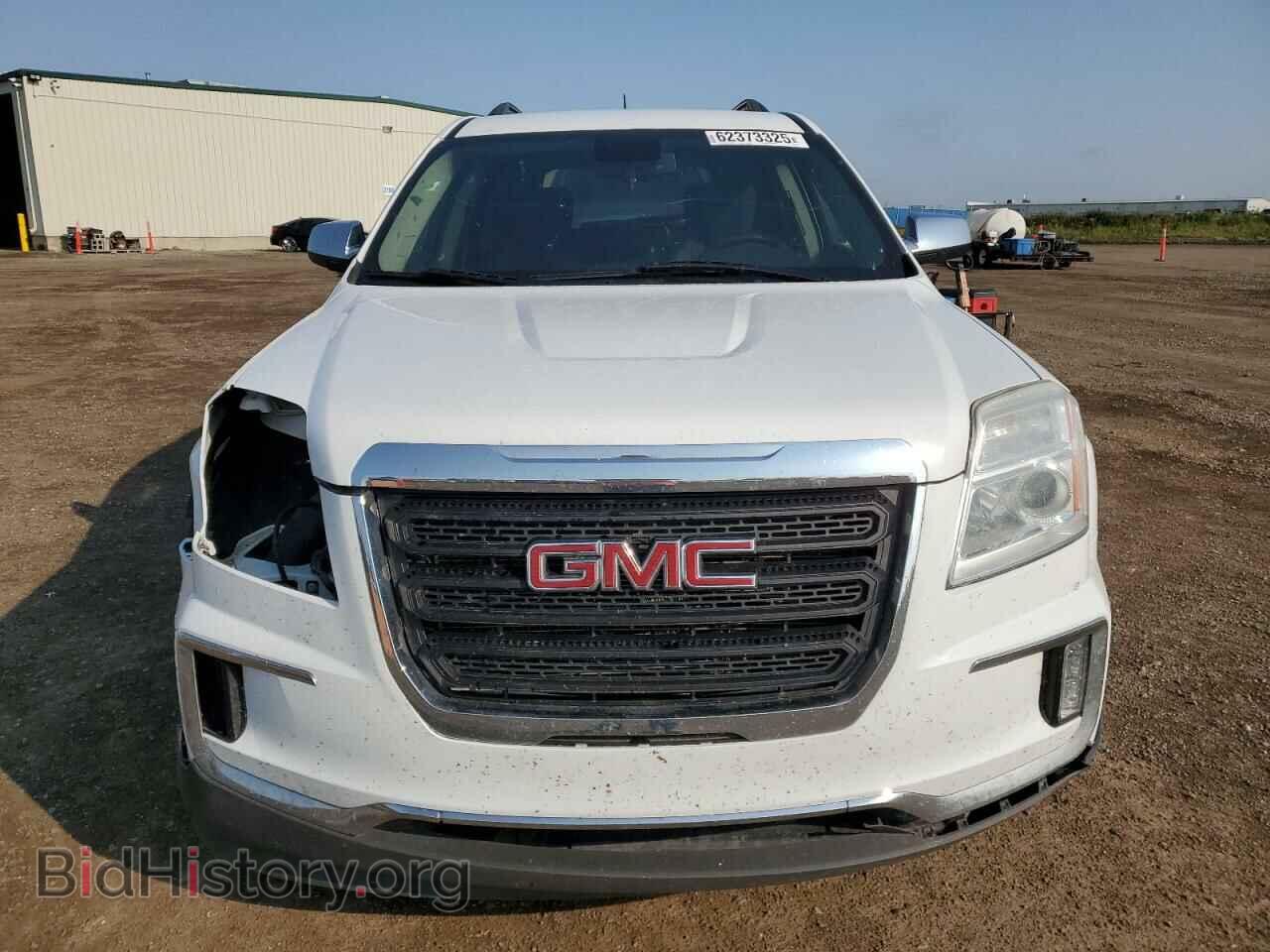 2016 GMC TERRAIN - VIN: 2GKFLTEK0G6305517 - Photo 5