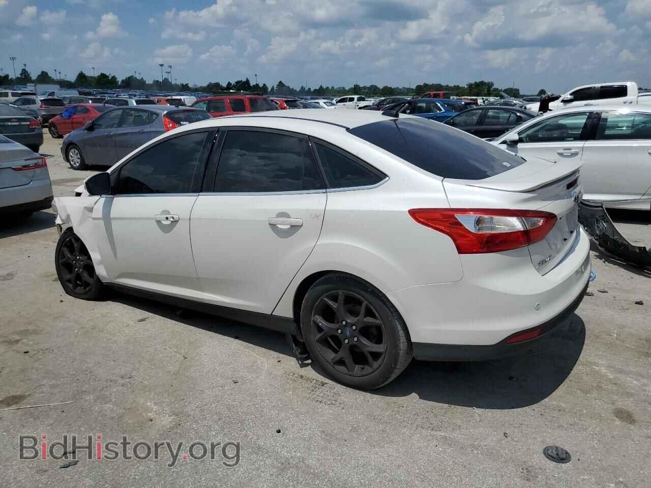 2014 FORD FOCUS - VIN: 1FADP3J20EL373548 - Фото 2