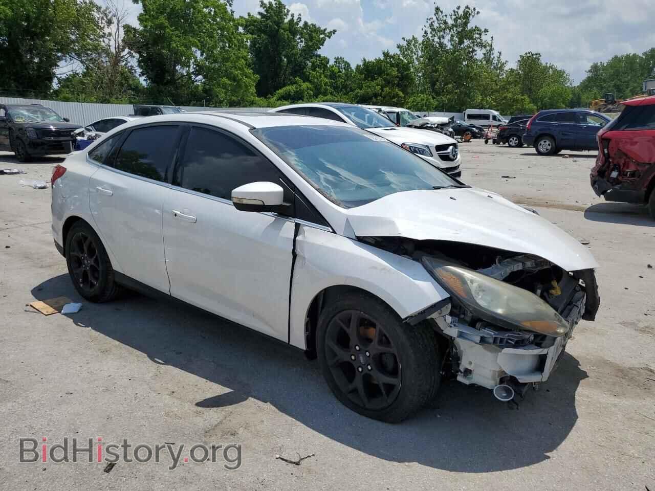 2014 FORD FOCUS - VIN: 1FADP3J20EL373548 - Фото 4