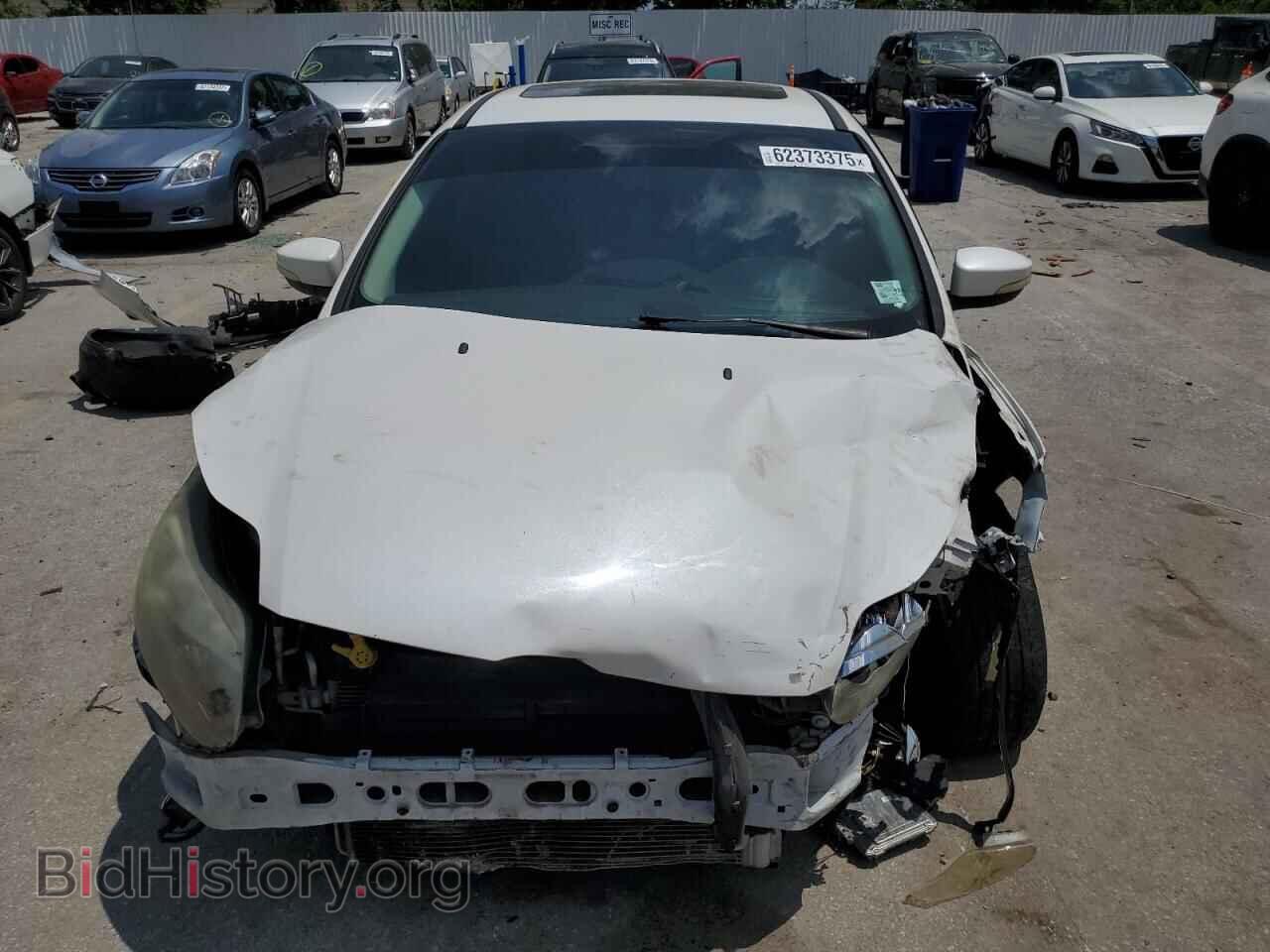 2014 FORD FOCUS - VIN: 1FADP3J20EL373548 - Фото 5