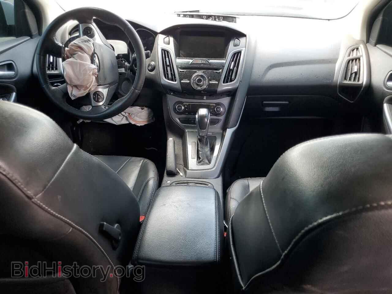 2014 FORD FOCUS - VIN: 1FADP3J20EL373548 - Фото 8